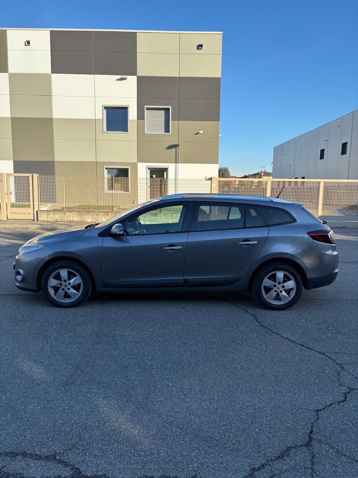 Renault Mégane 1.5 dCi 110CV