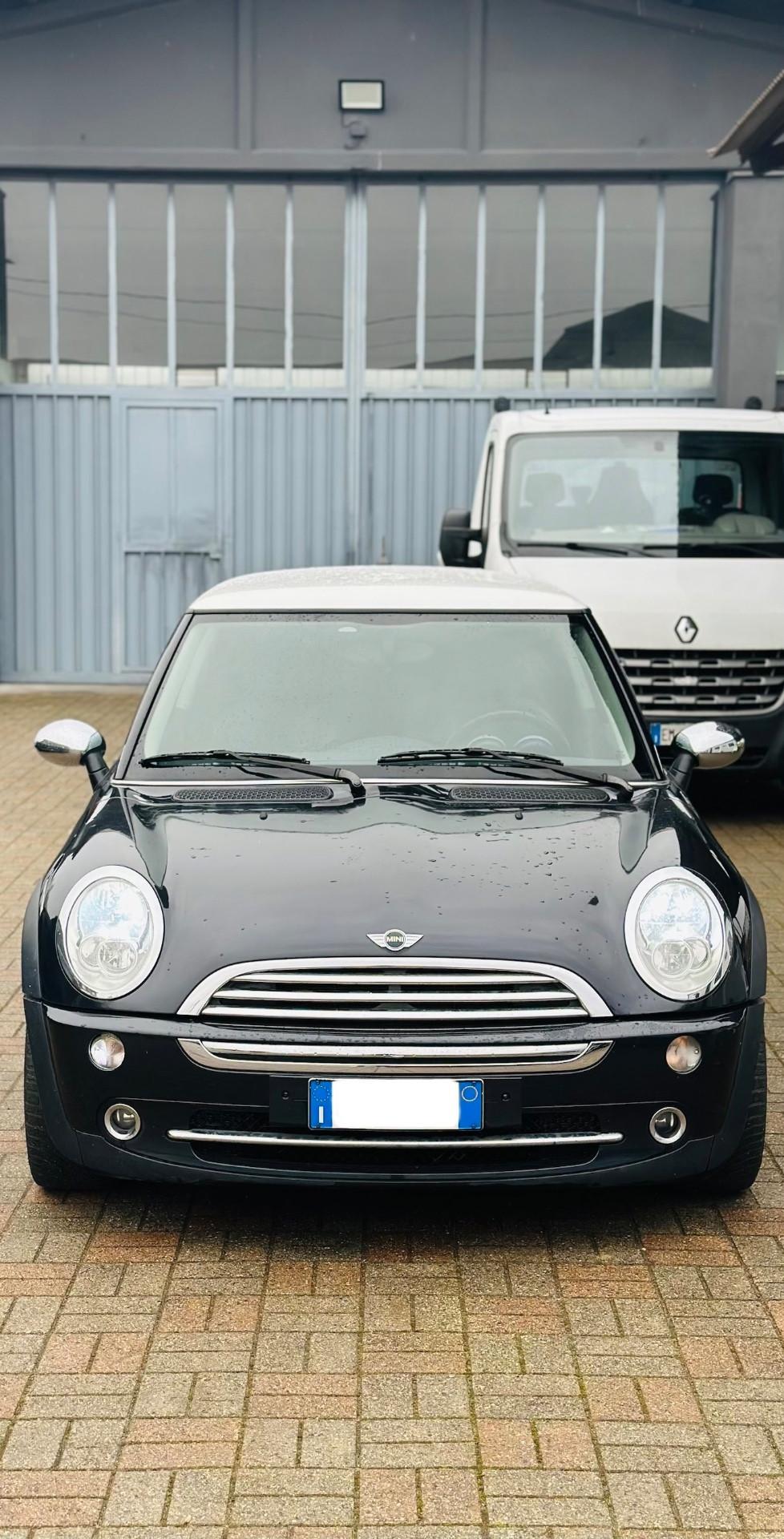 Mini 1.6 16V Cooper