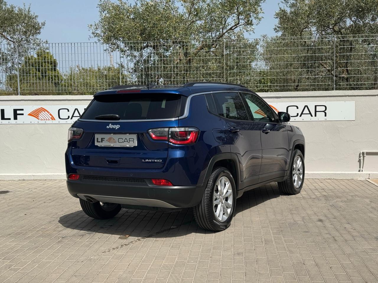 Jeep Compass 1.6 Multijet II 2WD Limited 120 cv