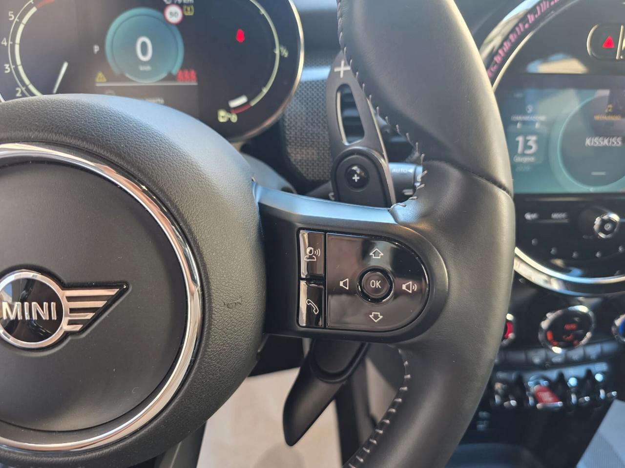 Mini John Cooper Works 2.0 180 Cv Turbo Automatica...