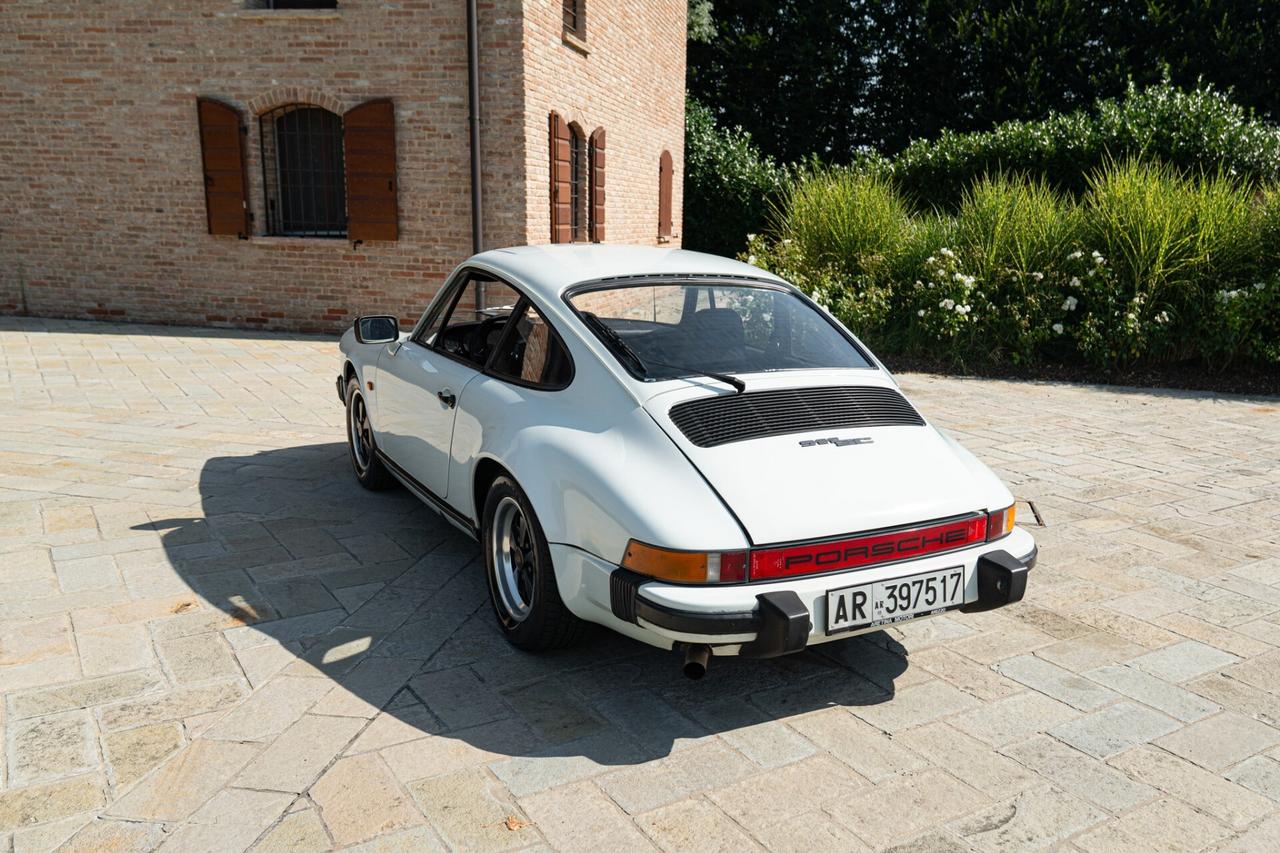 Porsche 911 SC - RDS01545