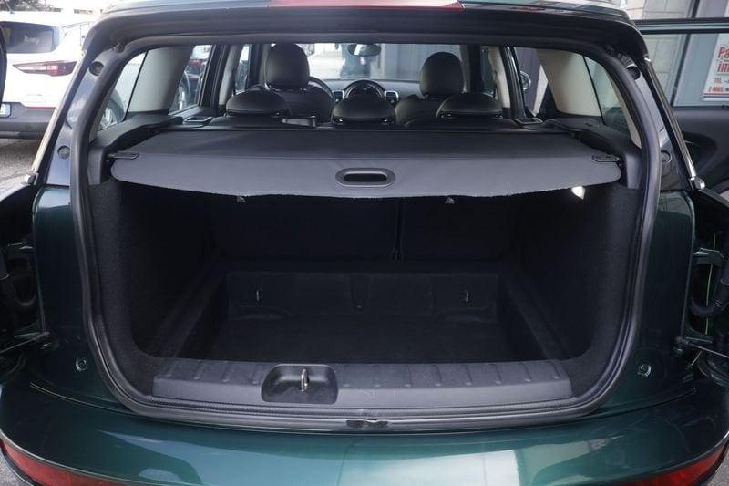 MINI Clubman Mini Cooper Mini Clubman 2.0 Cooper SD Boost auto Unicoproprietario