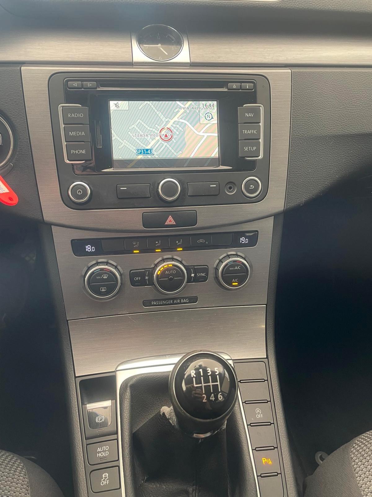 Volkswagen Passat Var. 1.6 TDI Comfortline BM.Tech.