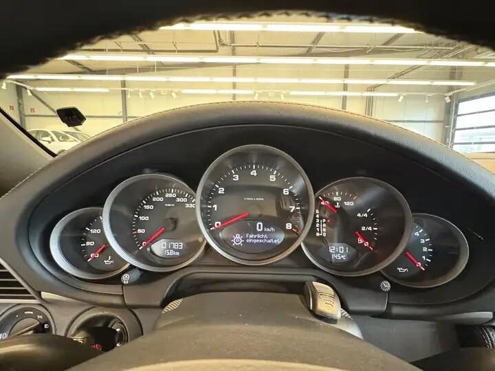 Porsche 911 997 Targa 4