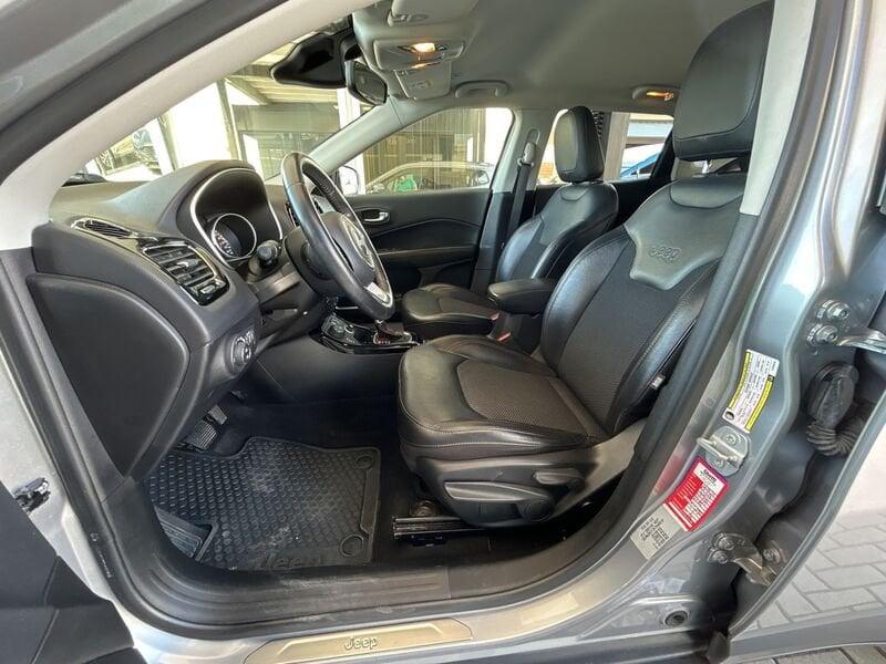 Jeep Compass Compass 2.0 mjt Limited 4wd 140cv auto my19