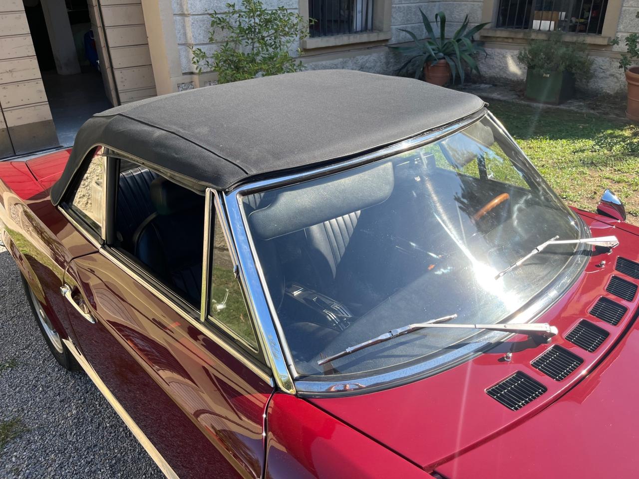 Fiat 124 Spider 1600 cc