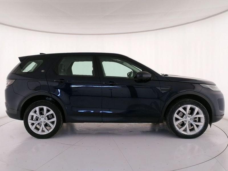 Land Rover Discovery Sport 2.0d td4 mhev SE awd 163cv auto