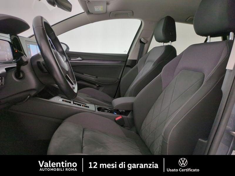 Volkswagen Golf 1.5 eTSI DSG 150 CV EVO Style