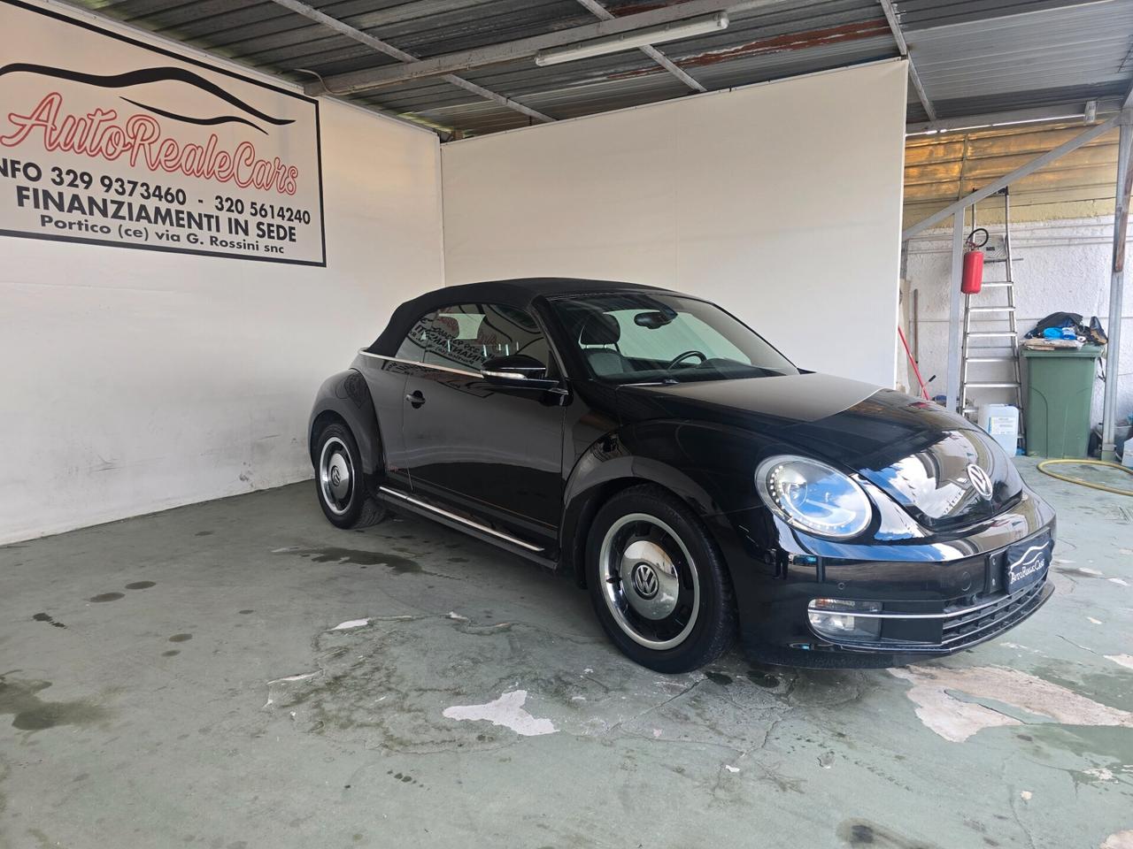 Volkswagen Maggiolino Beetle