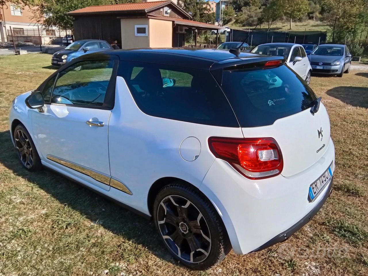 Citroen ds3