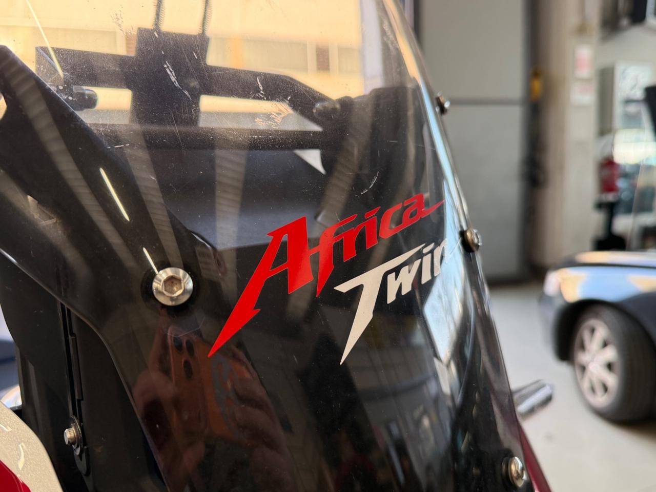 Honda CRF1100L Africa Twin ADVENTURE SPORT