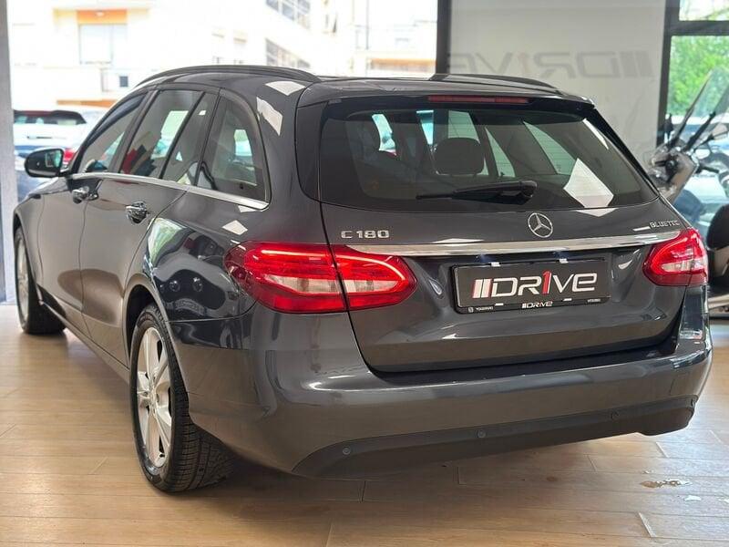 Mercedes-Benz Classe C C 180 d S.W. Auto Executive