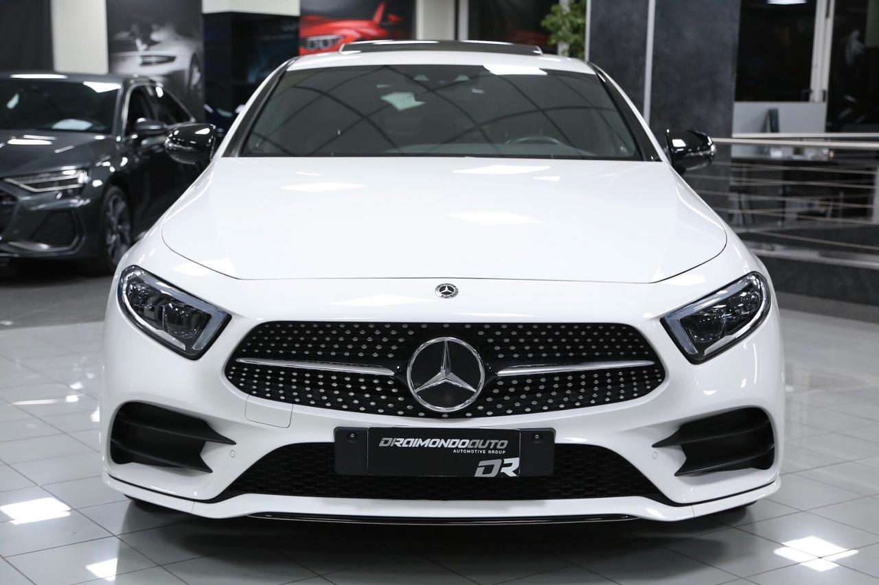 Mercedes CLS 400 d Premium AMG 4matic auto