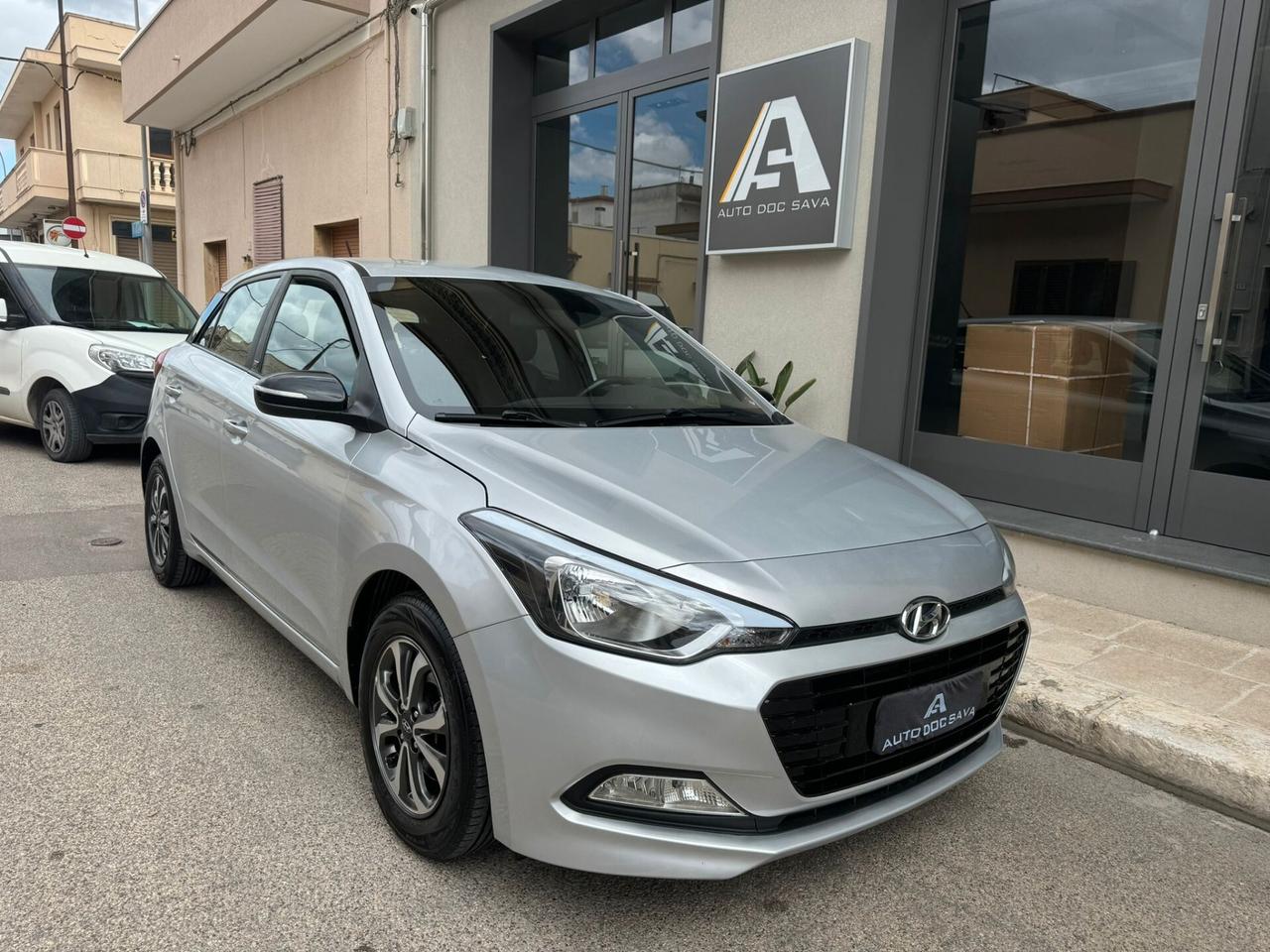 Hyundai i20 1.1 CRDi 12V 5 porte Comfort