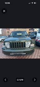 Jeep Cherokee 2.5 CRD DPF Sport 105 kw