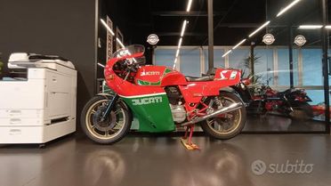 Ducati mhr 900 mike hailwood replica - 1983