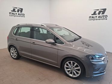 Volkswagen Golf Variant Sportsvan 1.6 TDI 110 CV DSG Executive BlueMotion Tech.