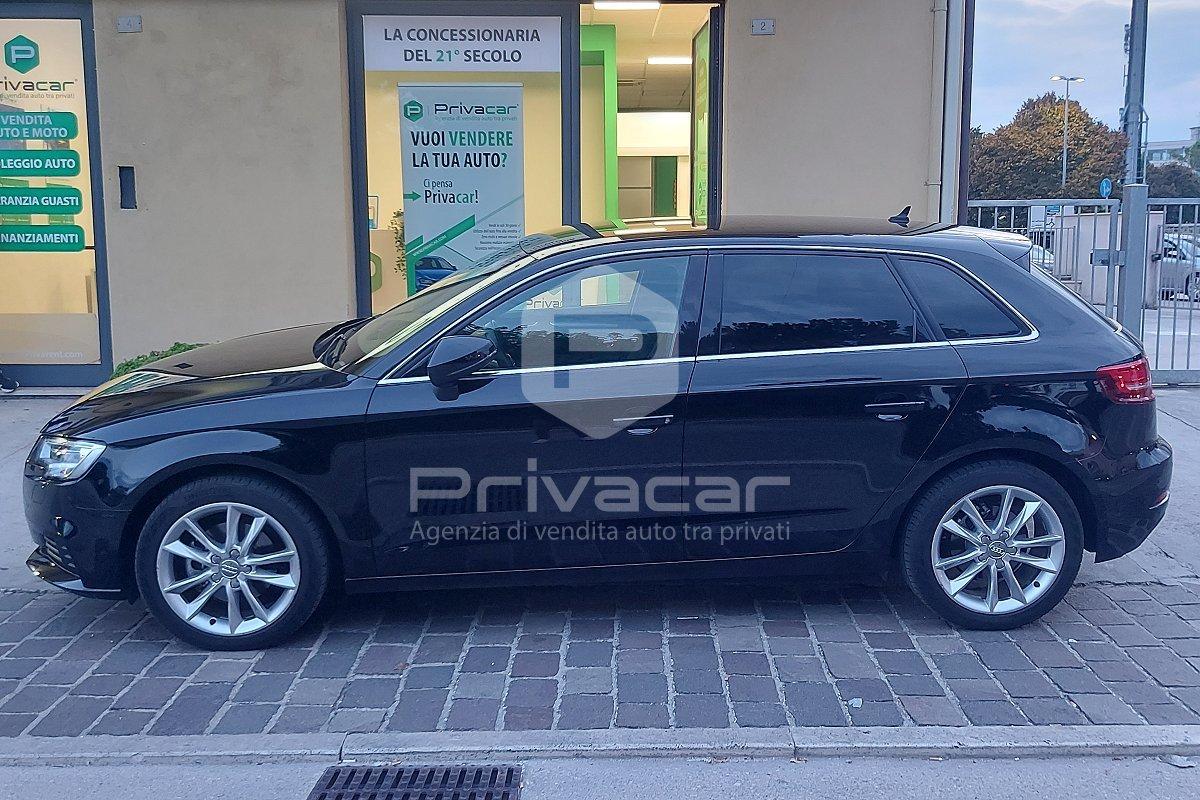 AUDI A3 SPB 1.6 TDI S tronic Sport