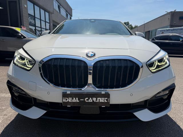 BMW 116 d 5 Porte Sport Automatica