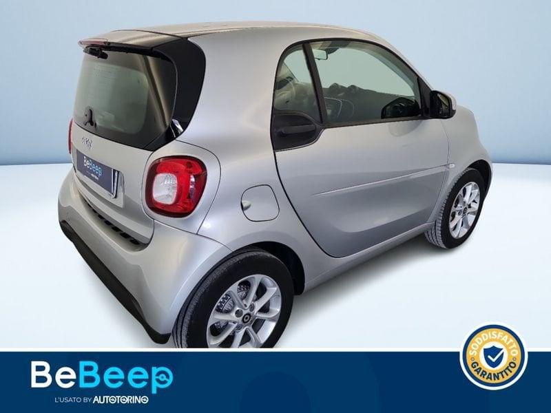 smart fortwo EQ PASSION MY19