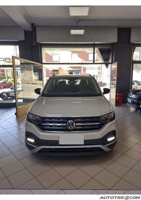 Volkswagen T-Cross 1.5 TSI DSG Style BMT