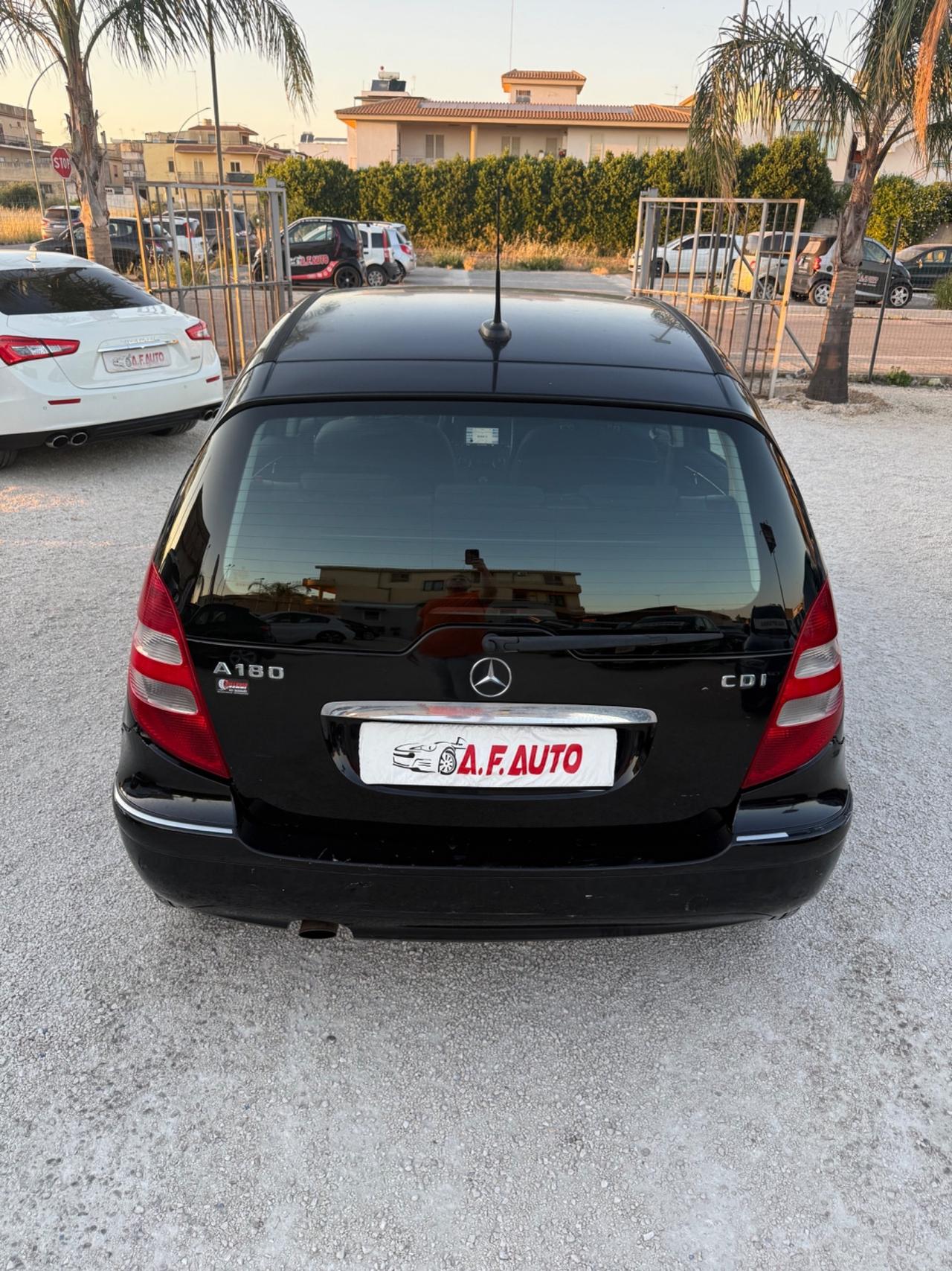 Mercedes-benz A 180 CDI Avantgarde