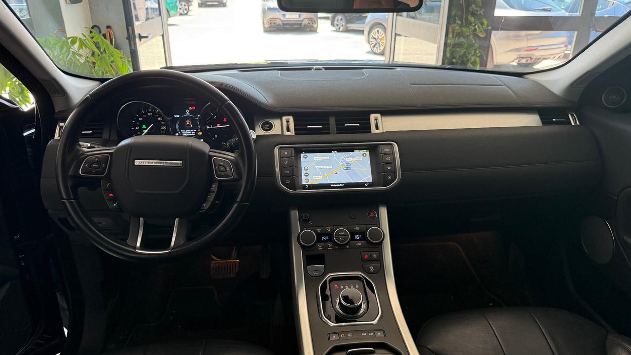 RANGE ROVER EVOQUE AUTOCARRO N1