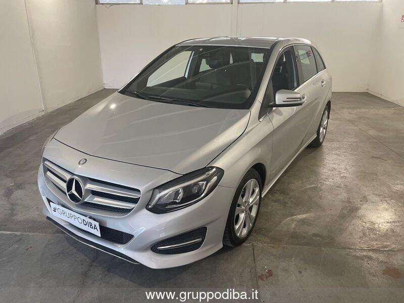 Mercedes-Benz Classe B - T246 Benzina B 200 Sport