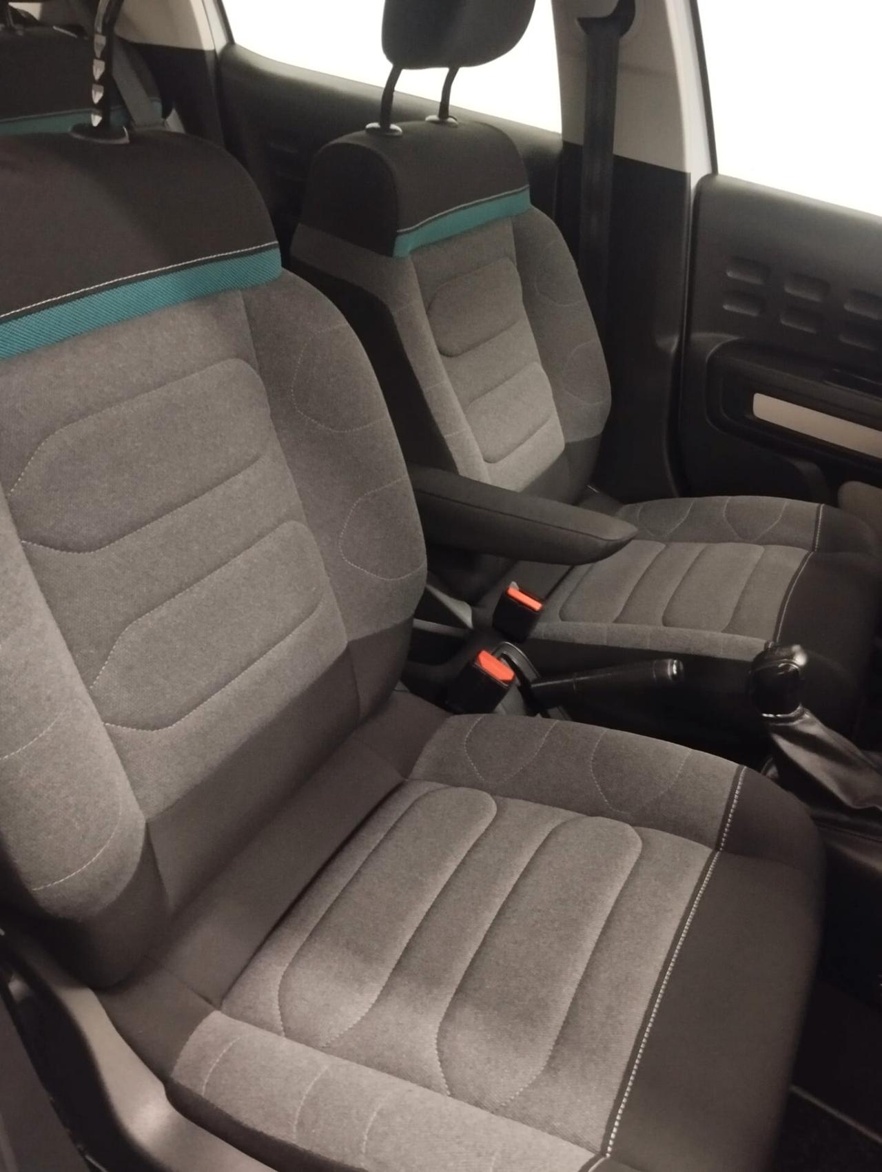 Citroen C3 BlueHDi 100 S&S Shine