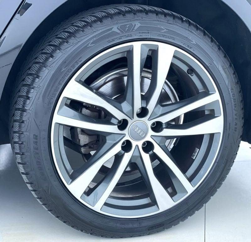 Audi A6 Avant 40 2.0 TDI quattro ultra S tronic Sport