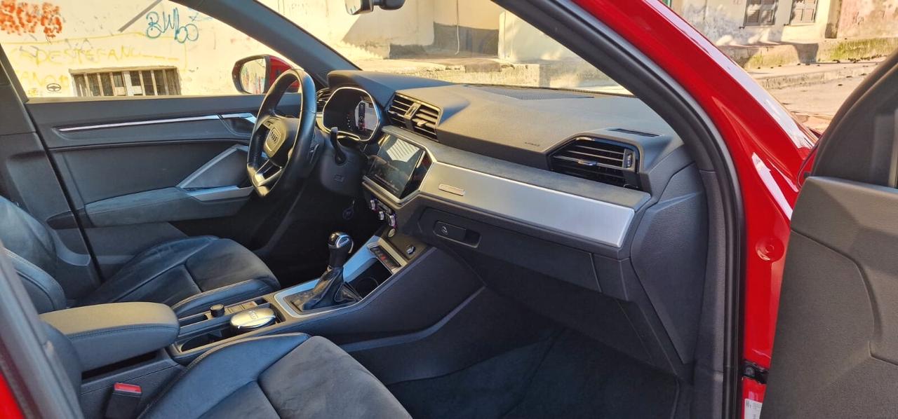 Audi Q3 35 TDI S Tronic Line Edition PROMO FINANZIAMENTO!!!