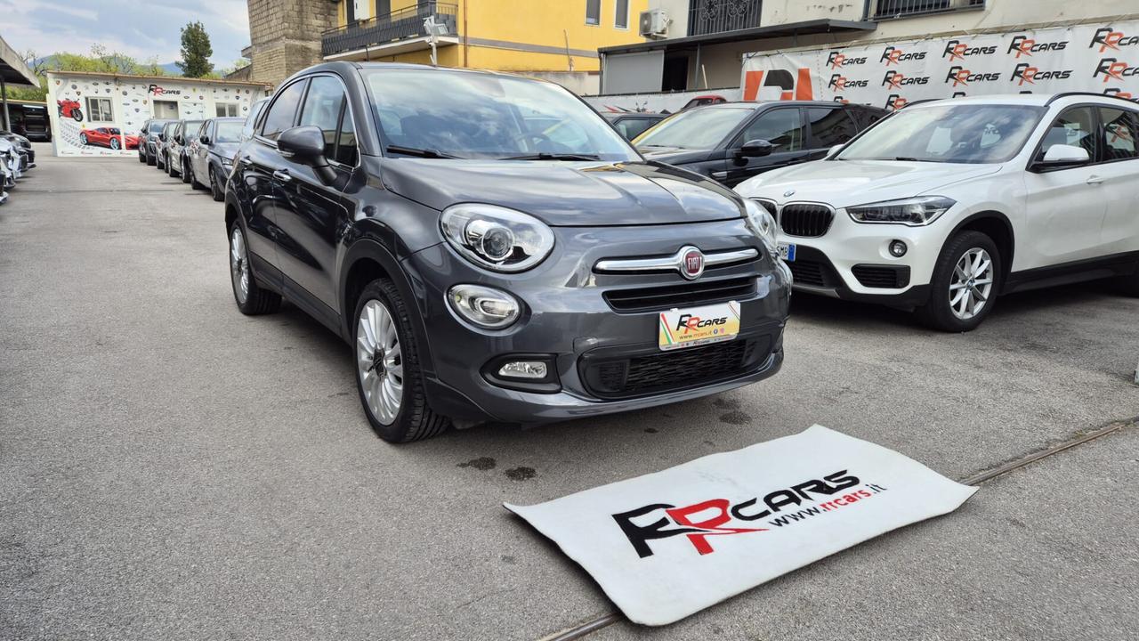 Fiat 500X 1.6 MultiJet 120 CV Businnes