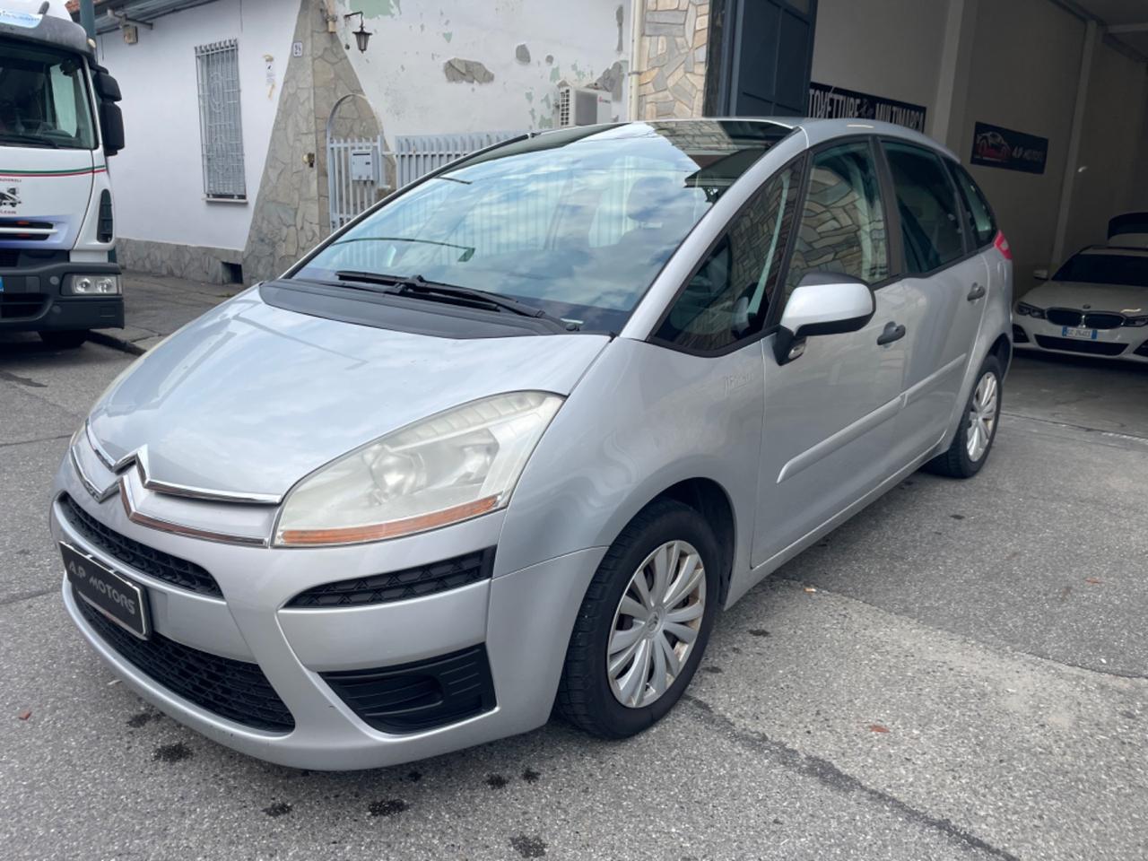Citroen C4 Picasso 1.8 Classique