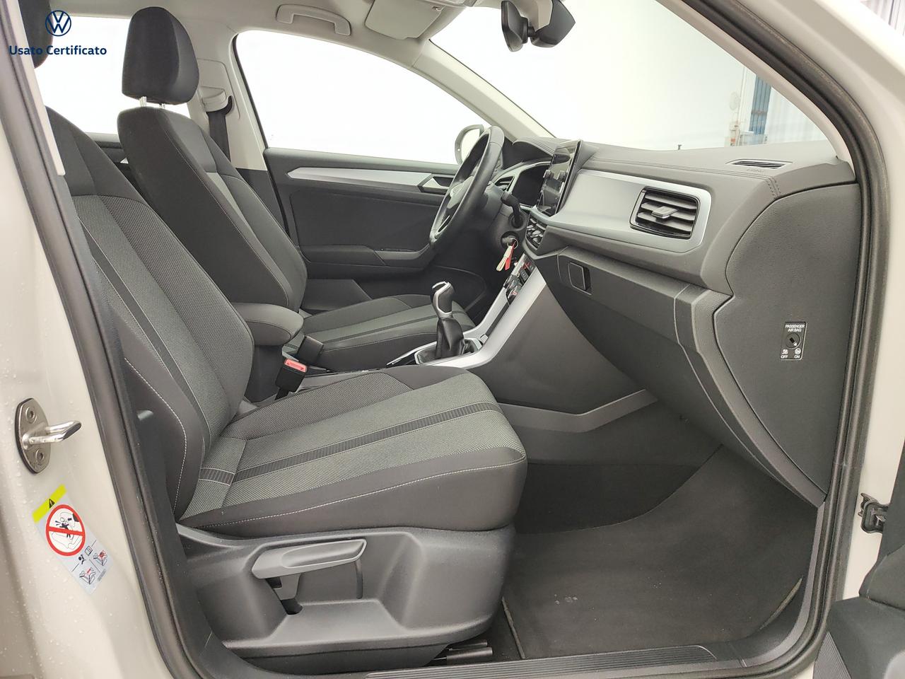 VOLKSWAGEN T-Roc 1ª serie - T-Roc 1.0 TSI Life