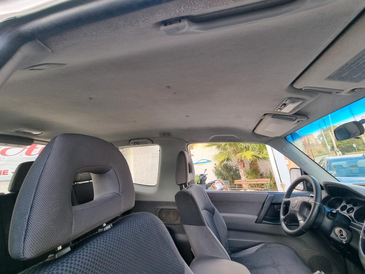 Mitsubishi Pajero 3.2 16V DI-D 3p. GLX