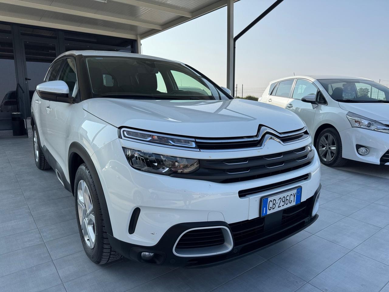 Citroen C5 Aircross C5 Aircross BlueHDi 130 EAT8 AUTOMATICO