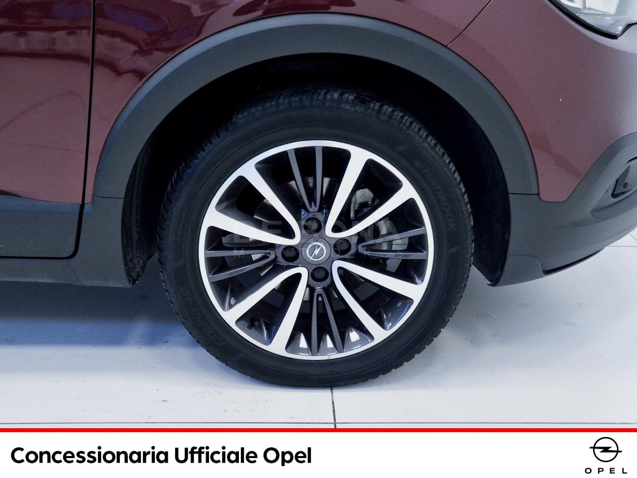 Opel Crossland X x 1.2 innovation s&s 110cv