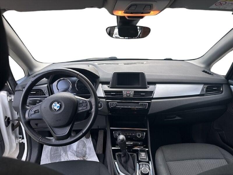 BMW Serie 2 Active Tourer 216i Active Tourer