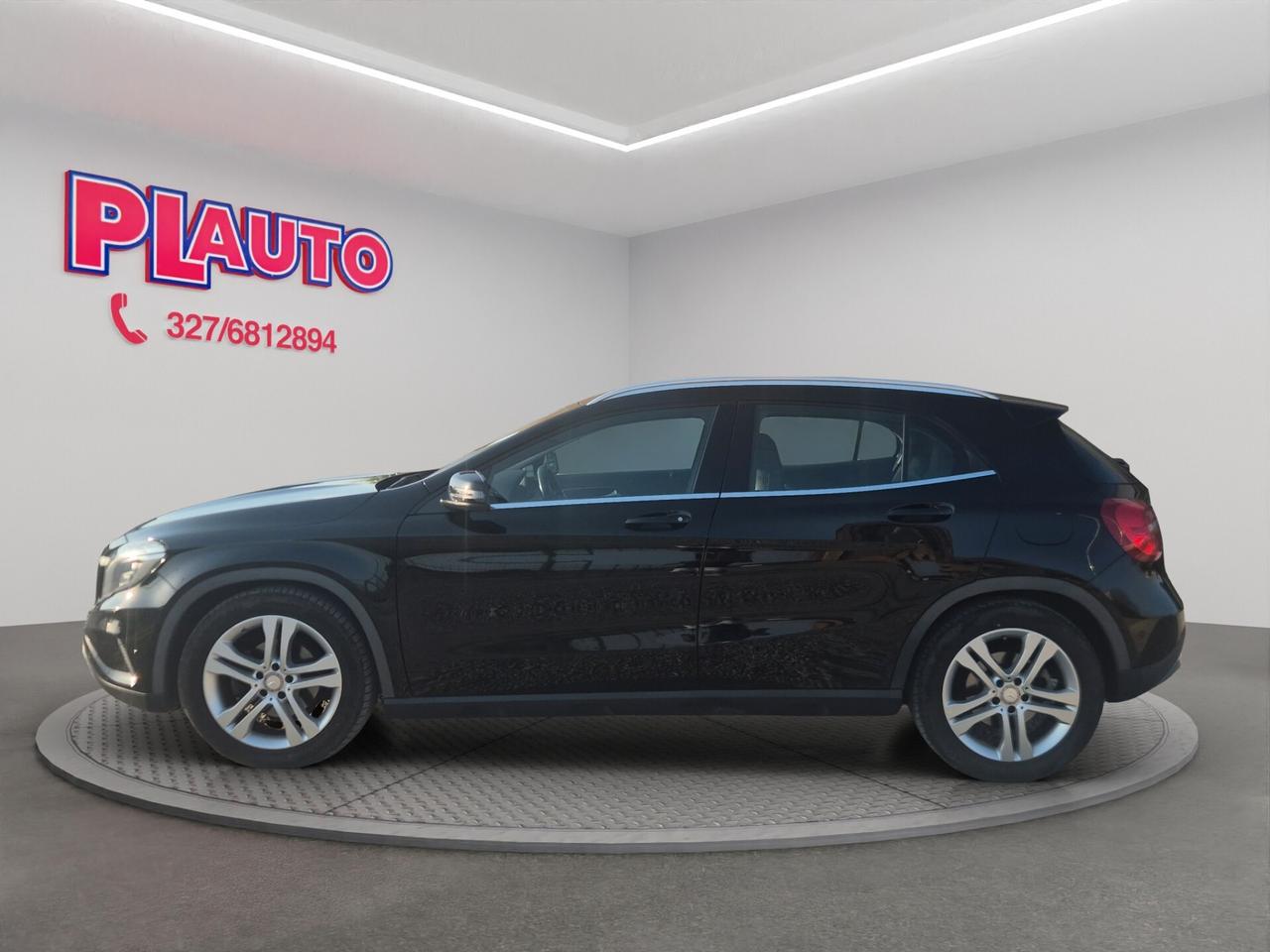 Mercedes-benz GLA 200 d Automatic 4Matic Premium