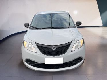 Lancia Ypsilon III 2015 1.0 firefly hybrid Silver s&s 70cv