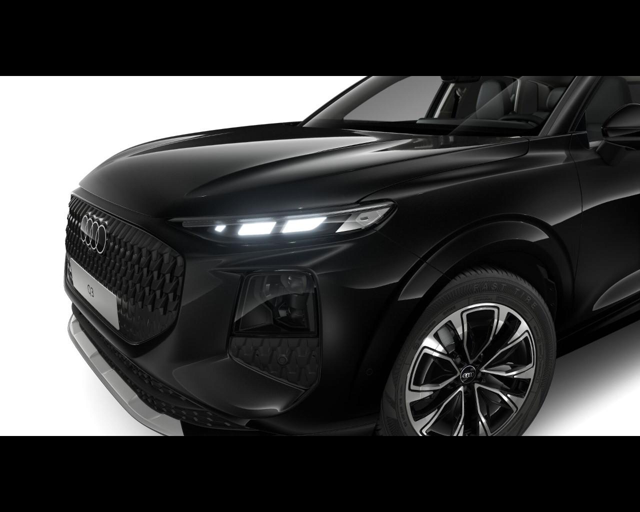 AUDI Audi Q3 SUV Business Advanced TFSI 110 kW S tronic