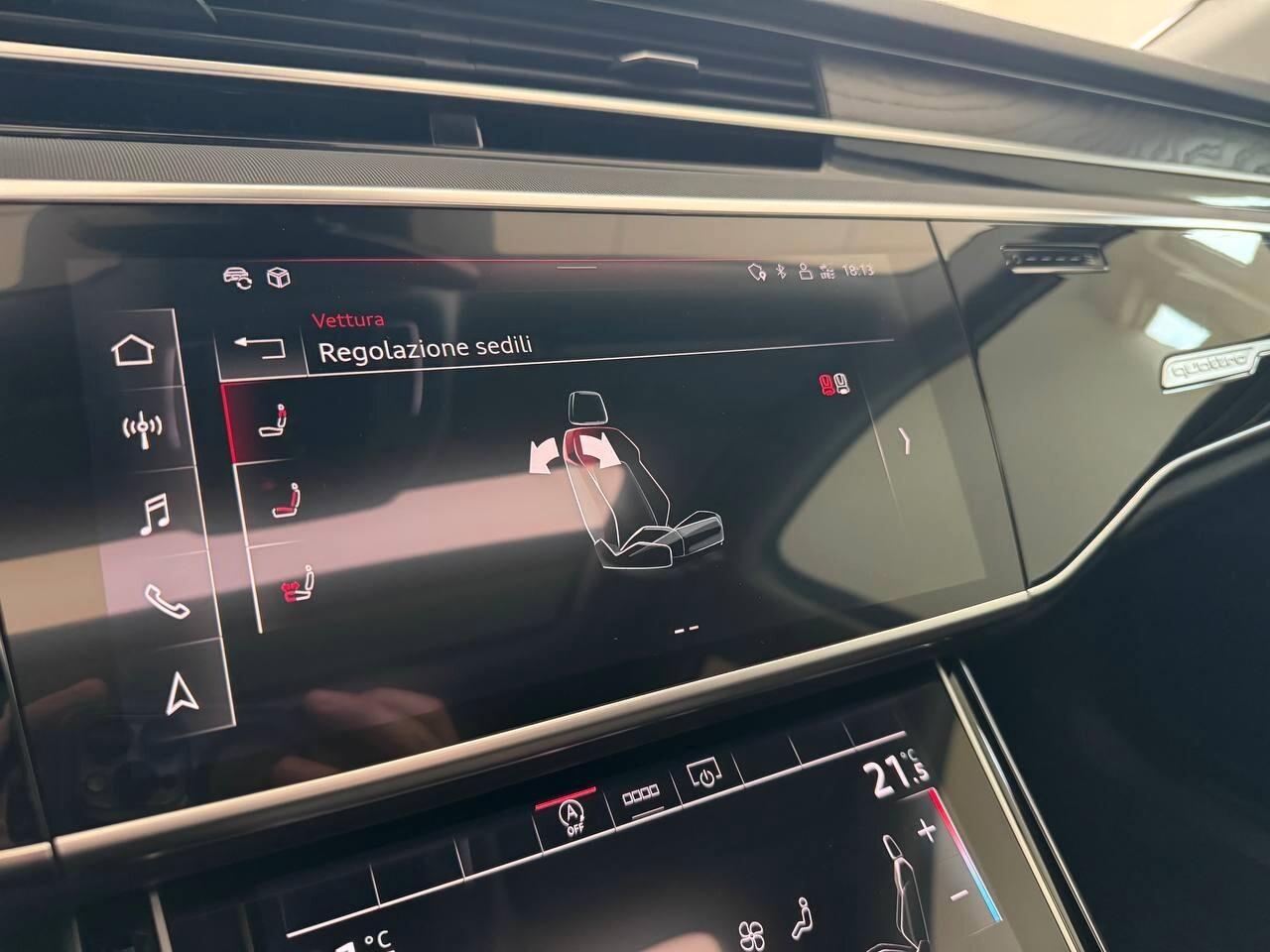 Audi A8 50 MHEV 3.0 quattro tiptronic