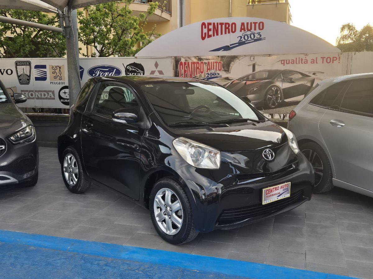 TOYOTA - iQ - 1.0 Multidrive Versione Lancio