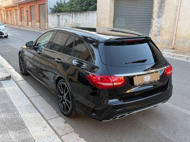 MERCEDES-BENZ C 43 AMG 367CV 4Matic