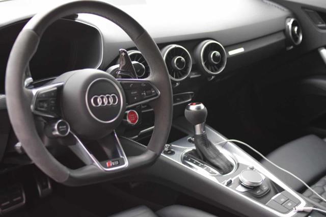 AUDI TT RS 2.5 TFSI quattro S tronic stage1+ 490cv