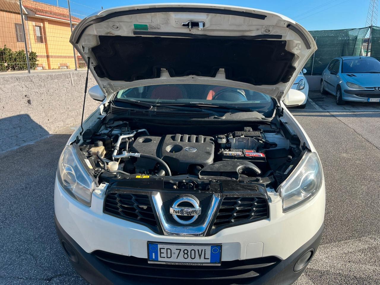 Nissan Qashqai 1.5 dCi Acenta