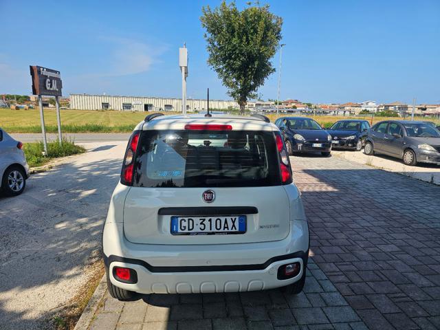 FIAT Panda Cross 1.0 FireFly S&S Hybrid