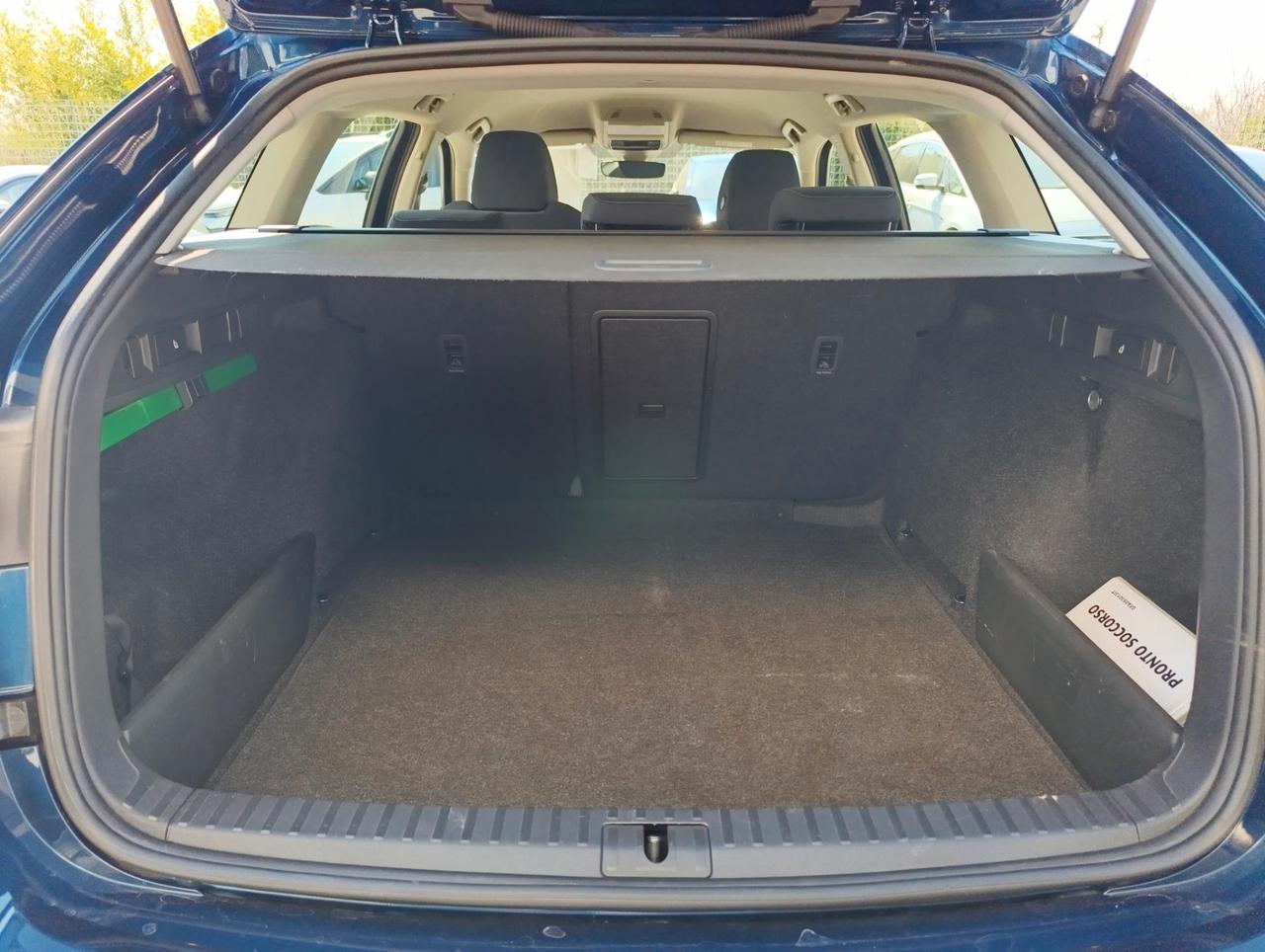 Skoda Octavia Wagon 2.0 tdi evo Executive 115cv dsg