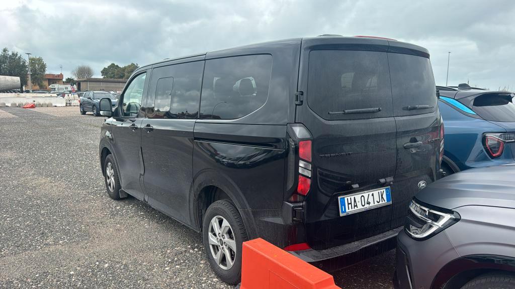 FORD Transit Custom V710 320 2.0 ecoblue 150cv combi M1 Titanium L1H1