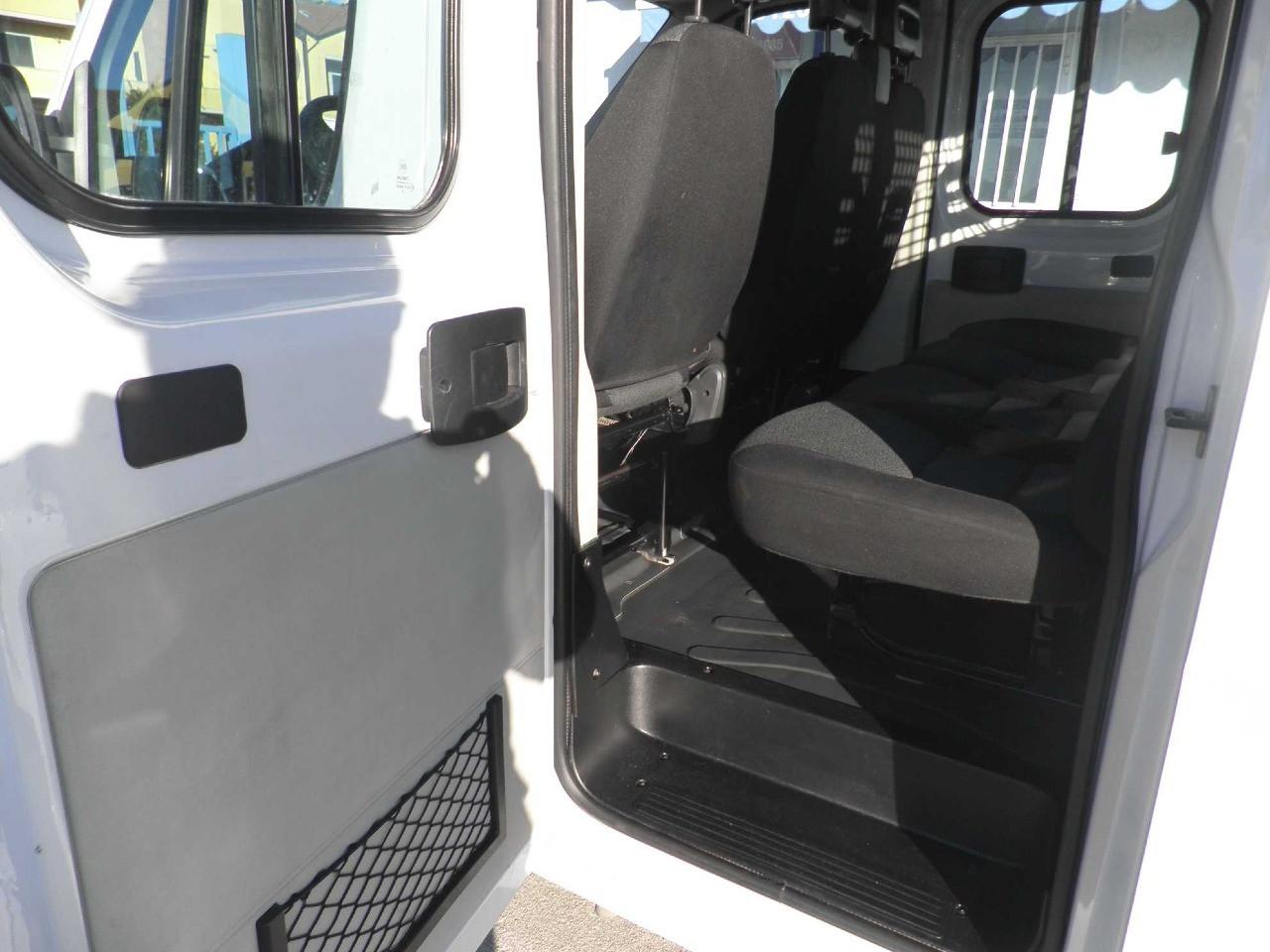 FIAT Ducato maxi 35 XLH1 2.3 mjt 150cv d.cab. E6